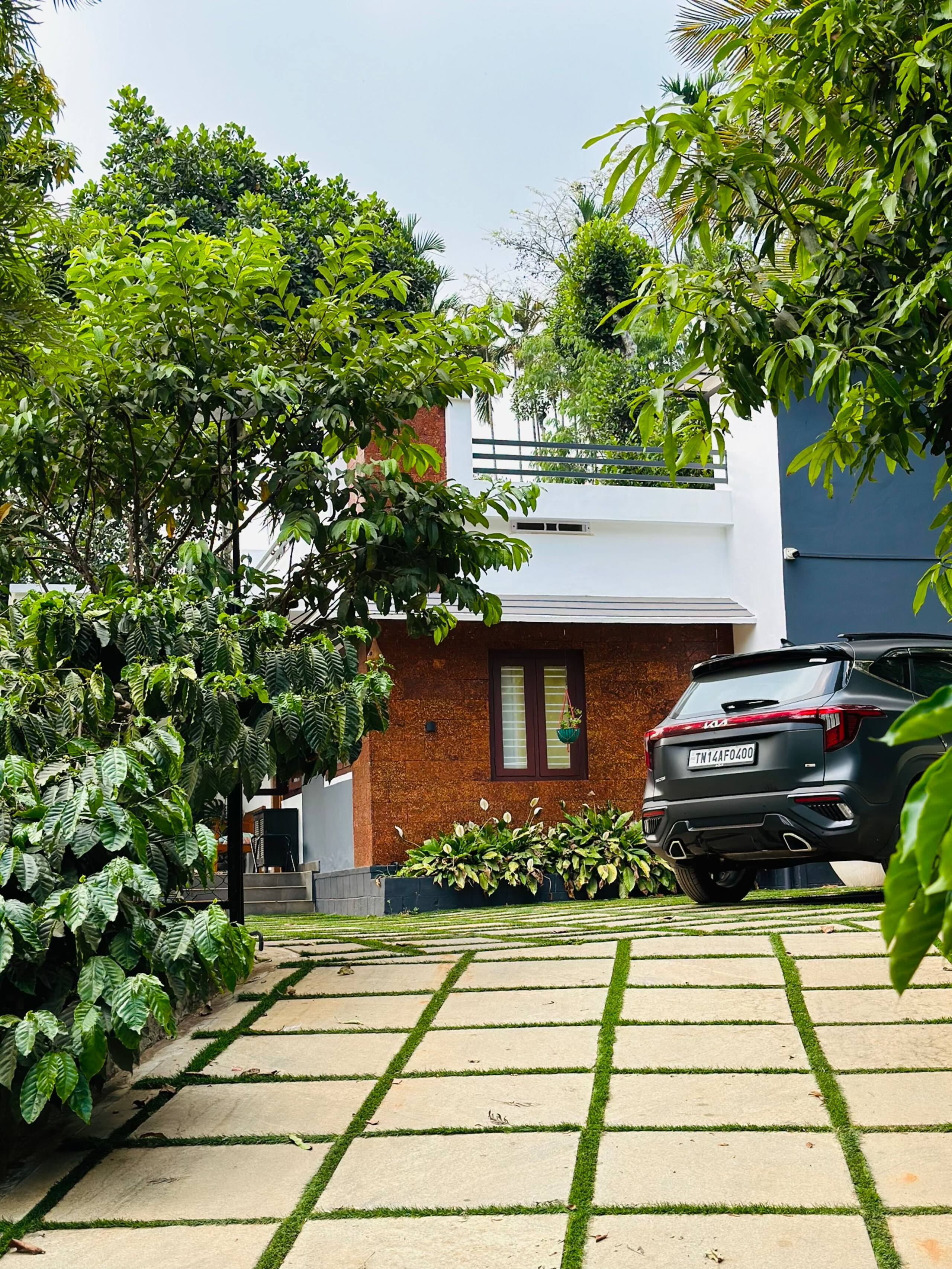 Aanandam Villa | An Entire Private 2BHK, Wayanad 1