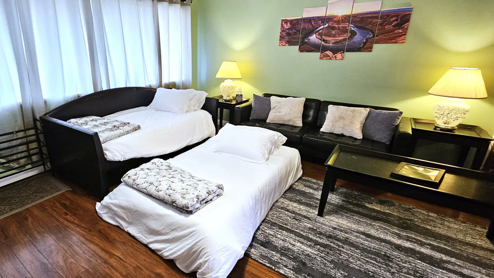 Hot Tub, Kayaks, Grill, Fire Pit, Pet Friendly, Ping Pong, W/D, Brkfst, Sleeps 12 9