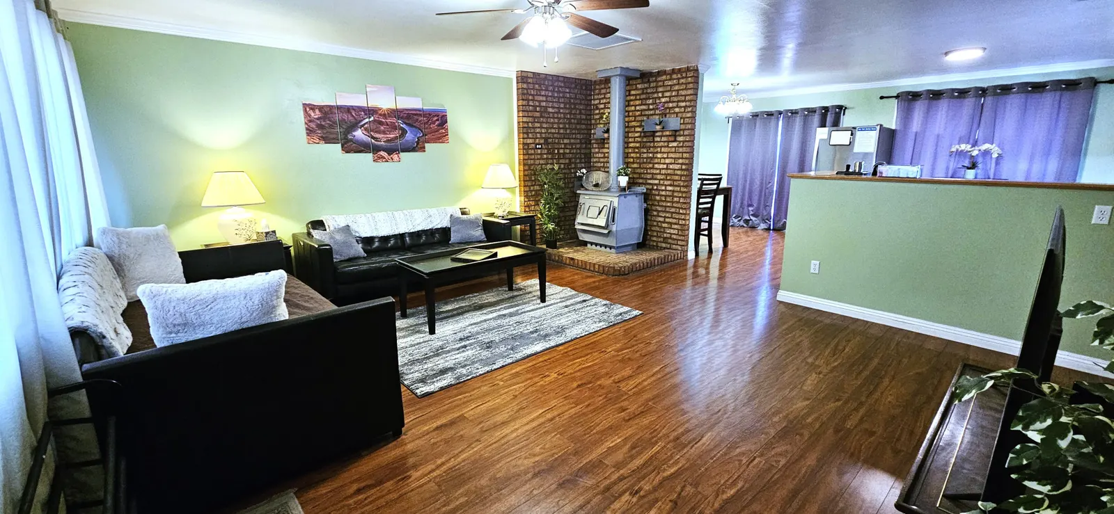 Hot Tub, Kayaks, Grill, Fire Pit, Pet Friendly, Ping Pong, W/D, Brkfst, Sleeps 12 8
