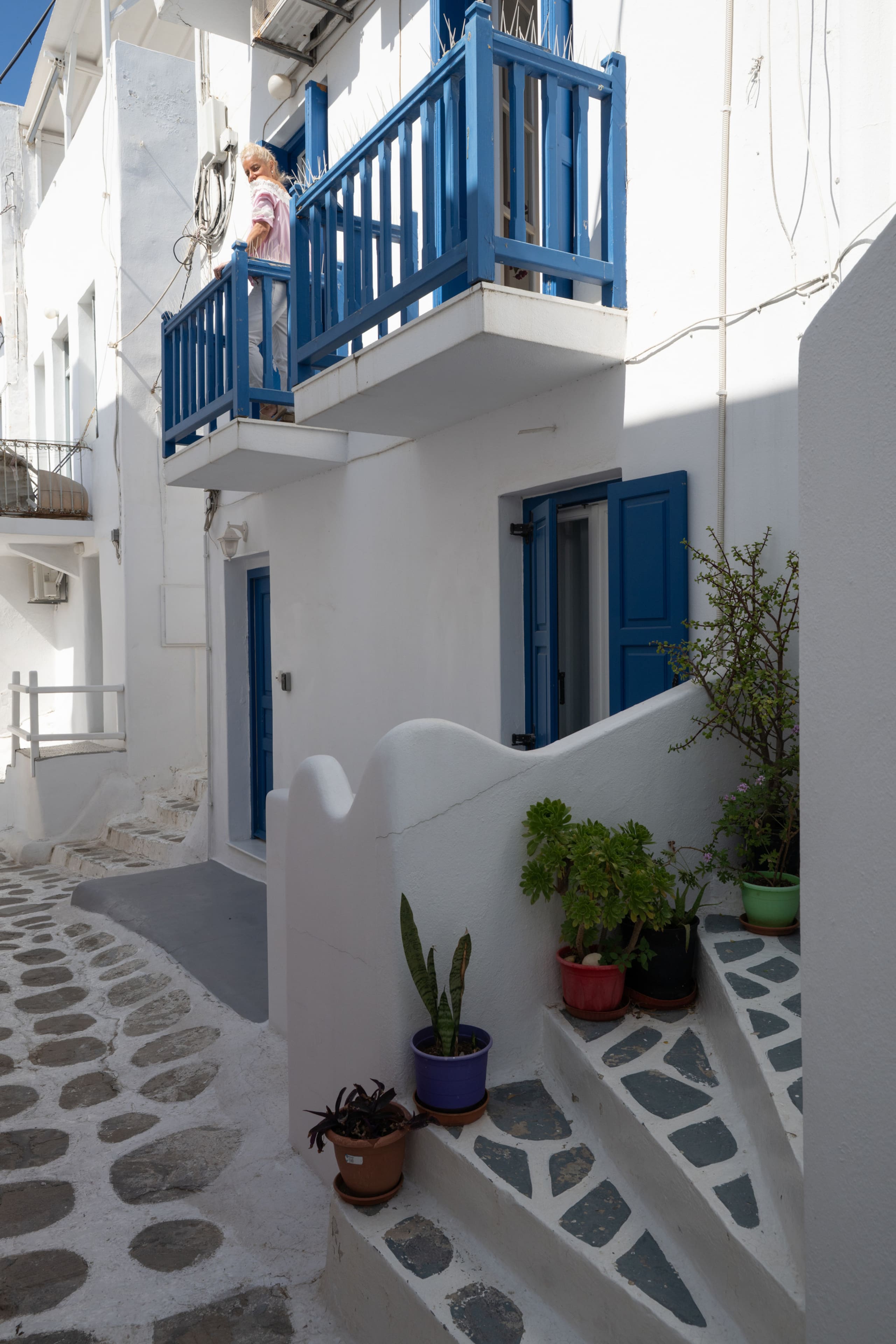 Mykonos Townhouse Gem — photo 4