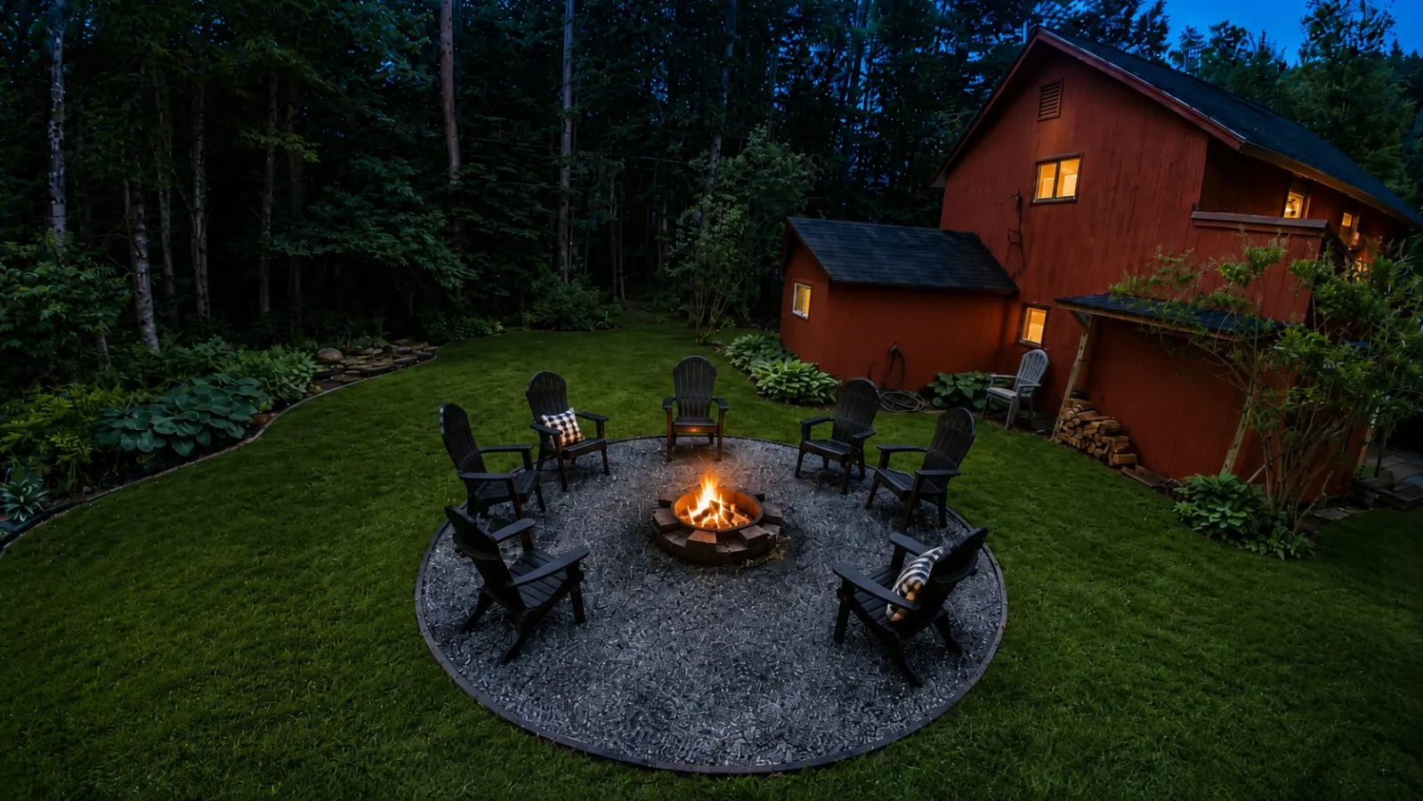 Riverside|Sauna|Hot tub|Pizza Oven — photo 3