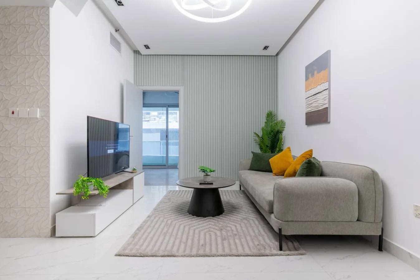 Dubai Marina - 1BHK Modernistic Apartment 1