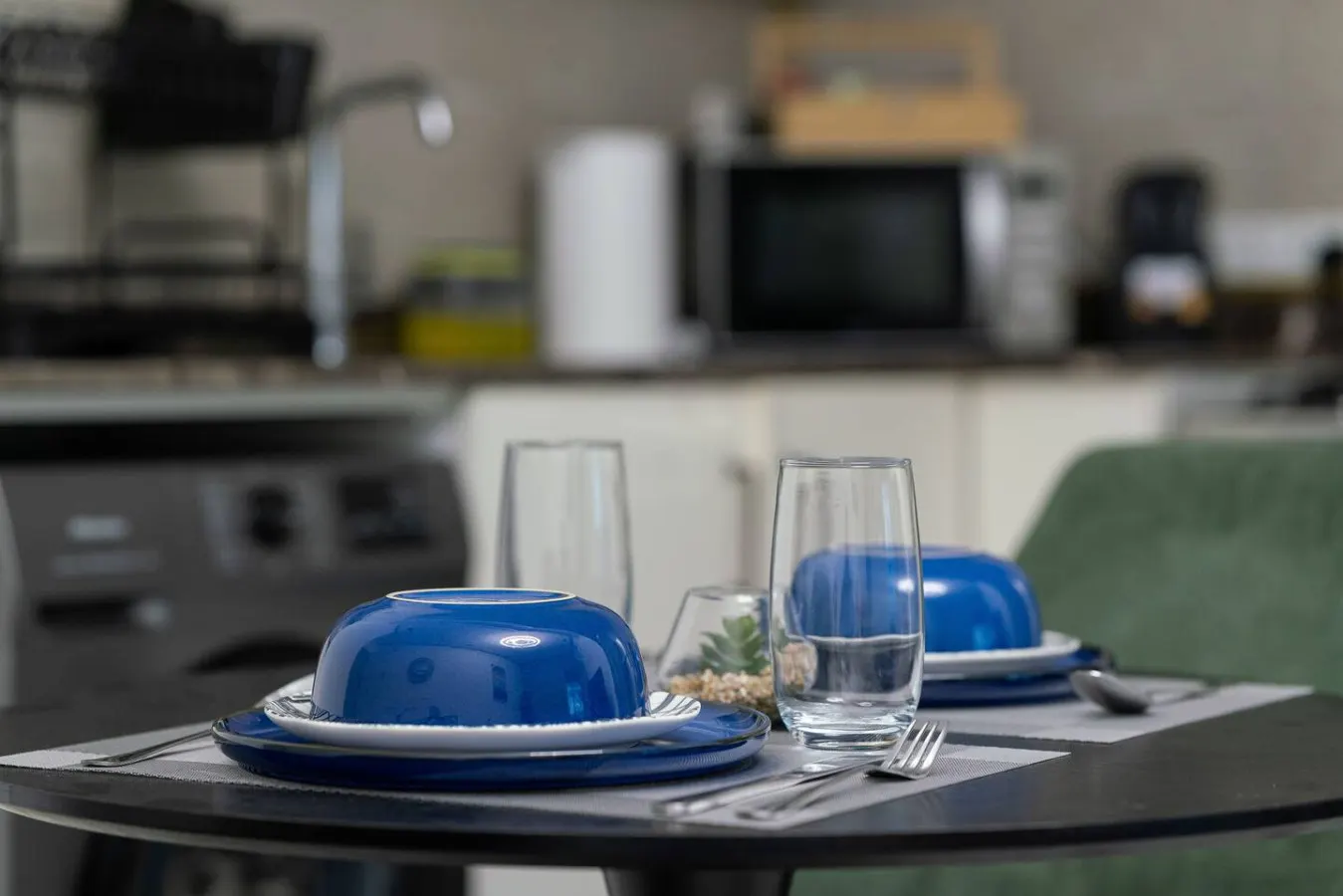Dubai Marina - 1BHK Modernistic Apartment 12