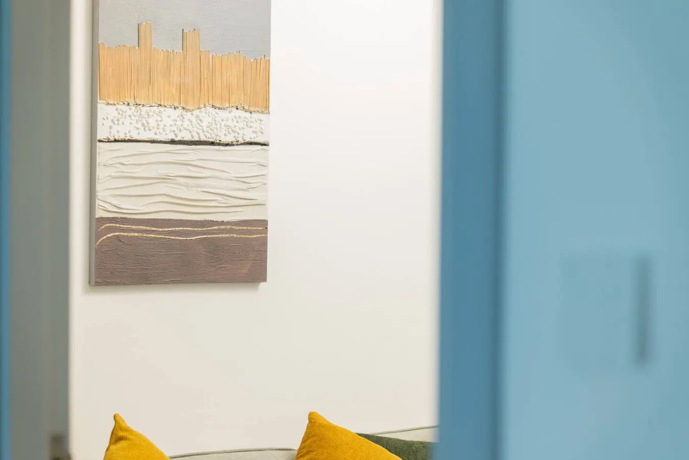 Dubai Marina - 1BHK Modernistic Apartment 4