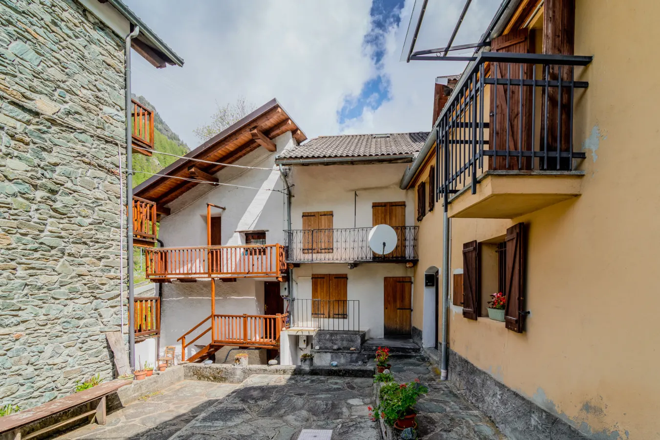 Casa Vacanze con Vista sulla Valle Soana — photo 2