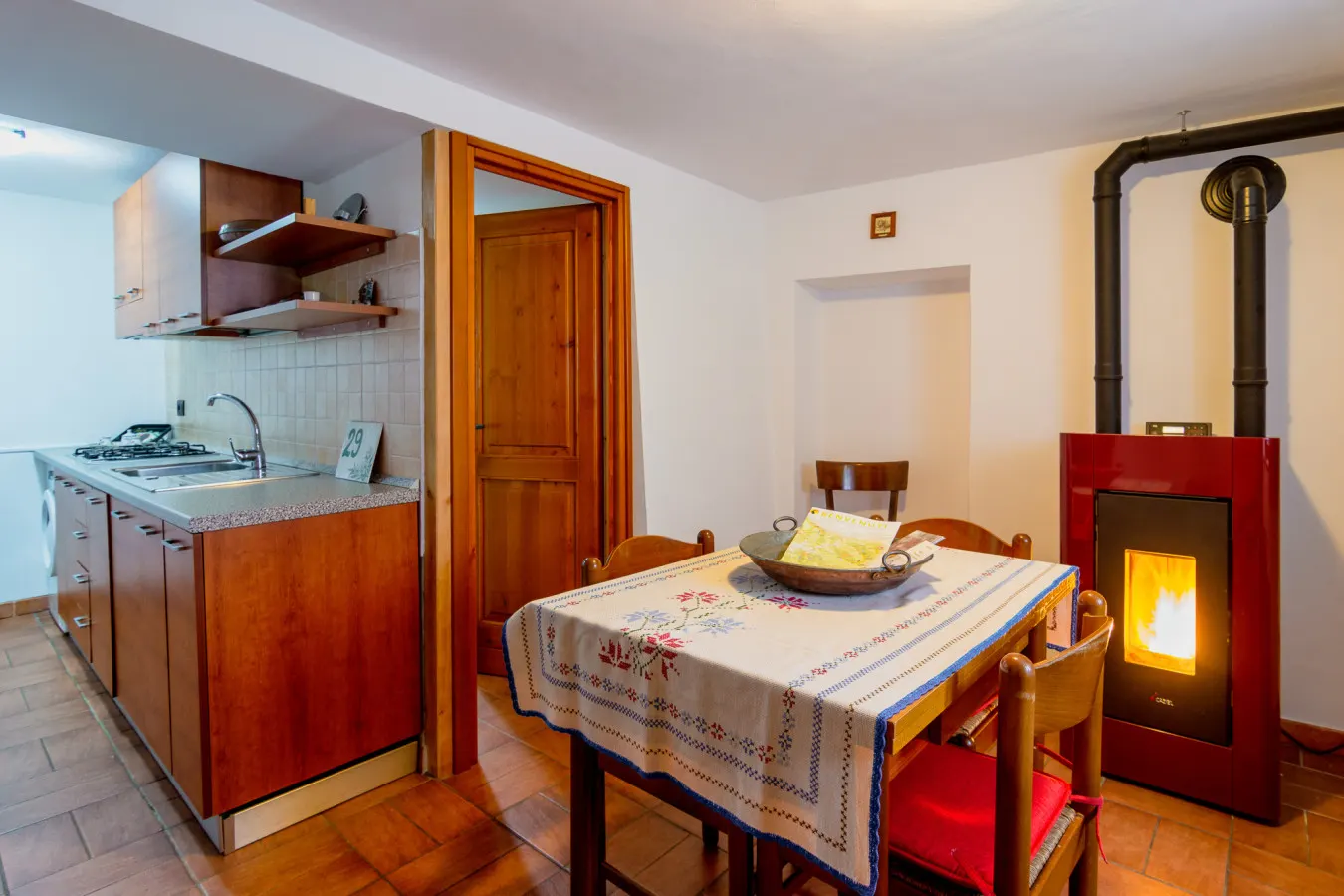 Casa Vacanze con Vista sulla Valle Soana 14