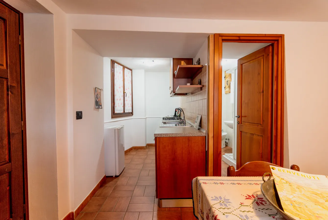 Casa Vacanze con Vista sulla Valle Soana 15