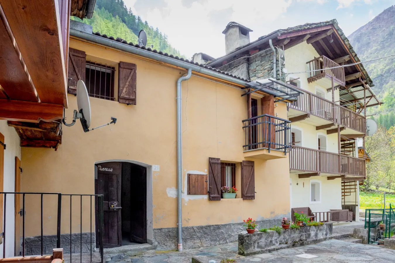 Casa Vacanze con Vista sulla Valle Soana — photo 4