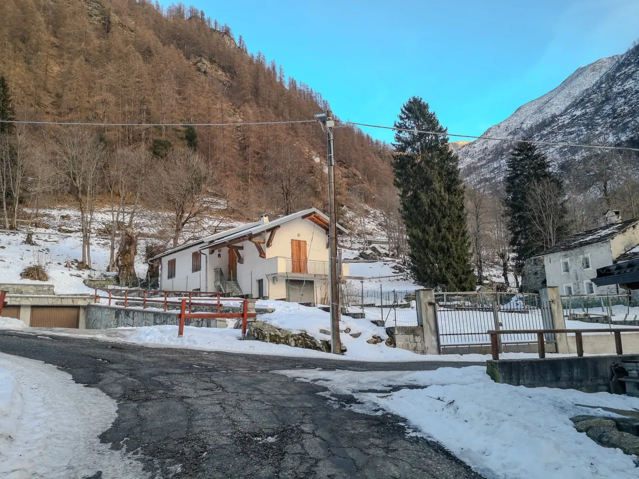 Casa Vacanze con Vista sulla Valle Soana — photo 5