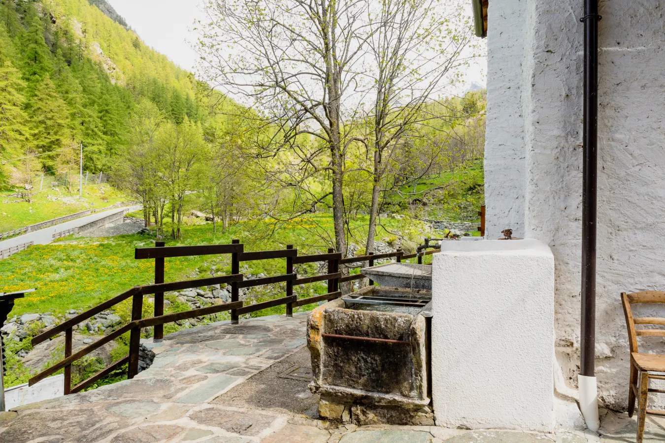 Casa Vacanze con Vista sulla Valle Soana 6