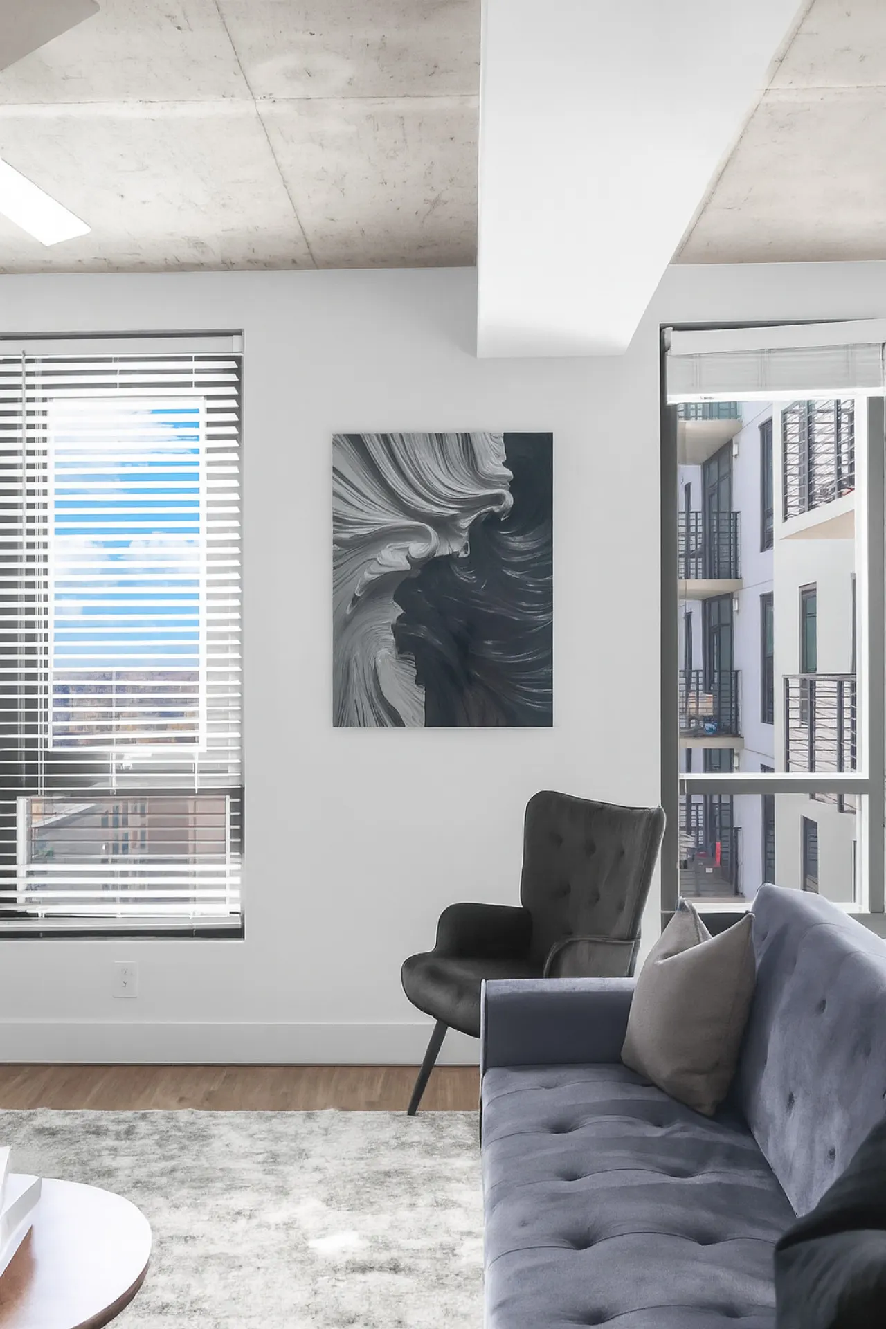 Modern 3BR Condo Five Points South Gem S1 16