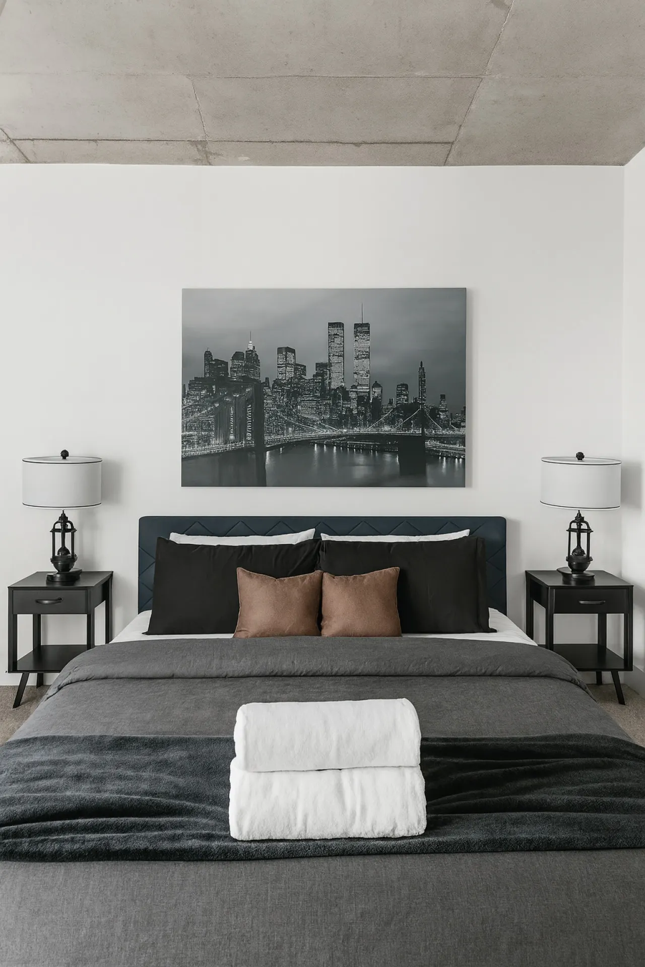 Modern 3BR Condo Five Points South Gem S1 19