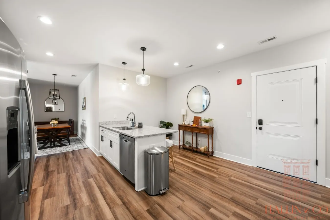 Gorgeous 2BD Getaway Smart TV's + Free Wi-Fi 6