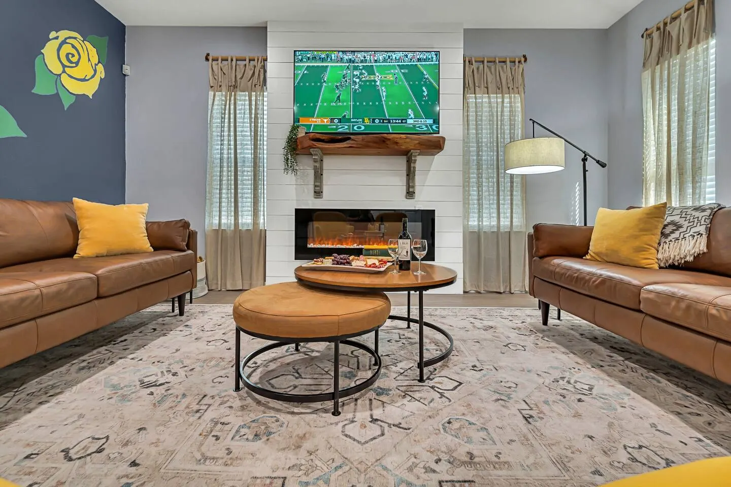 Spectacular 4 Bed- Baylor/Magnolia/Downtown Waco — photo 2