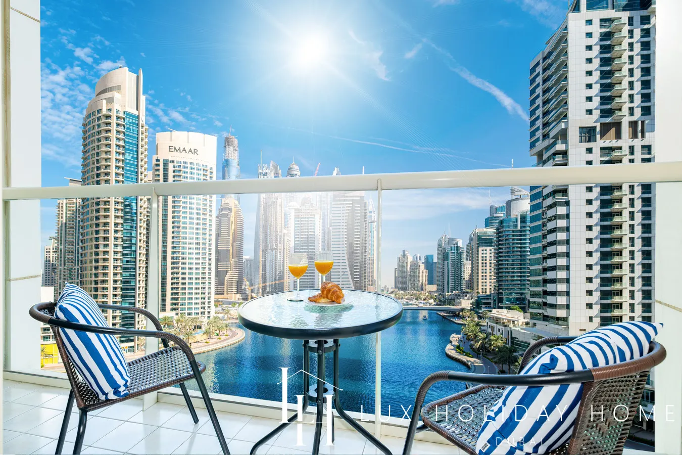 LUX The Marina View Suite 1 1