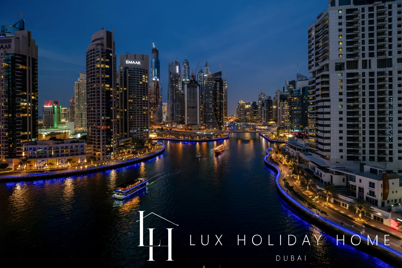 LUX The Marina View Suite 1 11