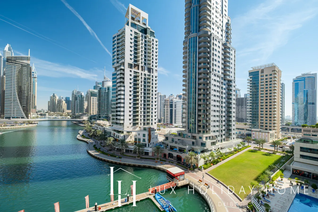 LUX The Marina View Suite 1 12