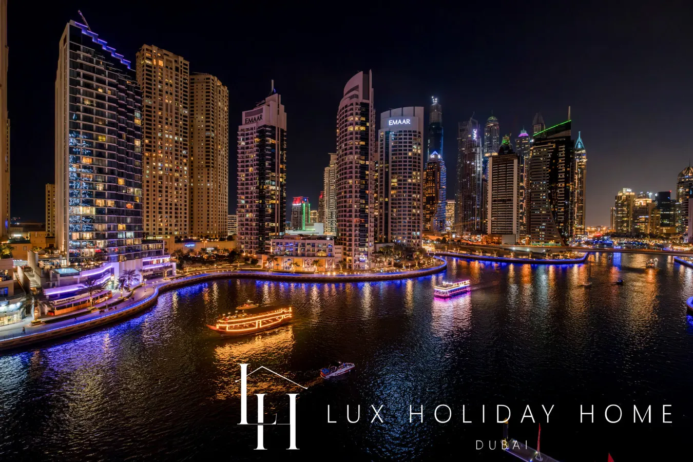 LUX The Marina View Suite 1 14