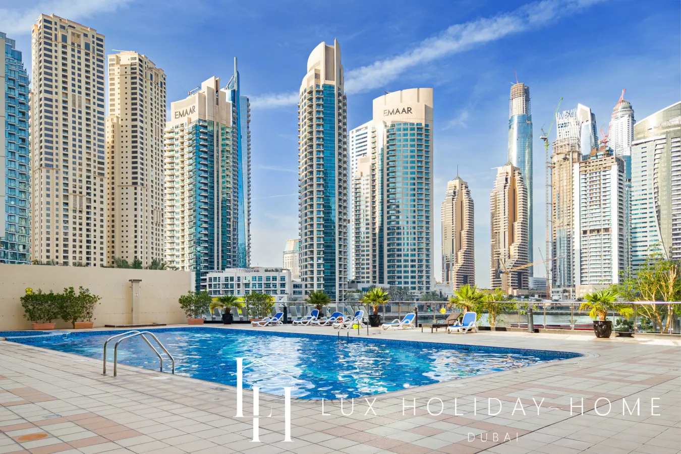 LUX The Marina View Suite 1 15