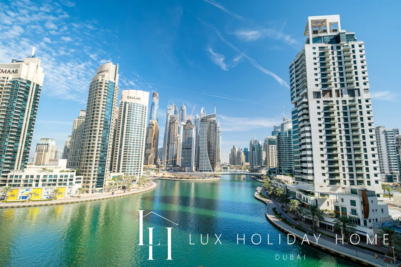 LUX The Marina View Suite 1 3