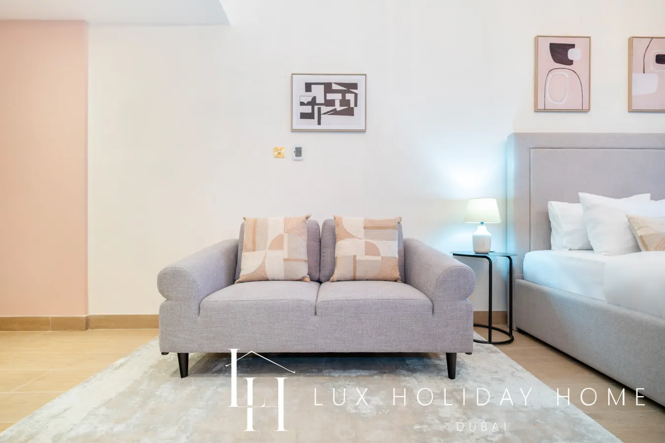 LUX The Marina View Suite 1 6