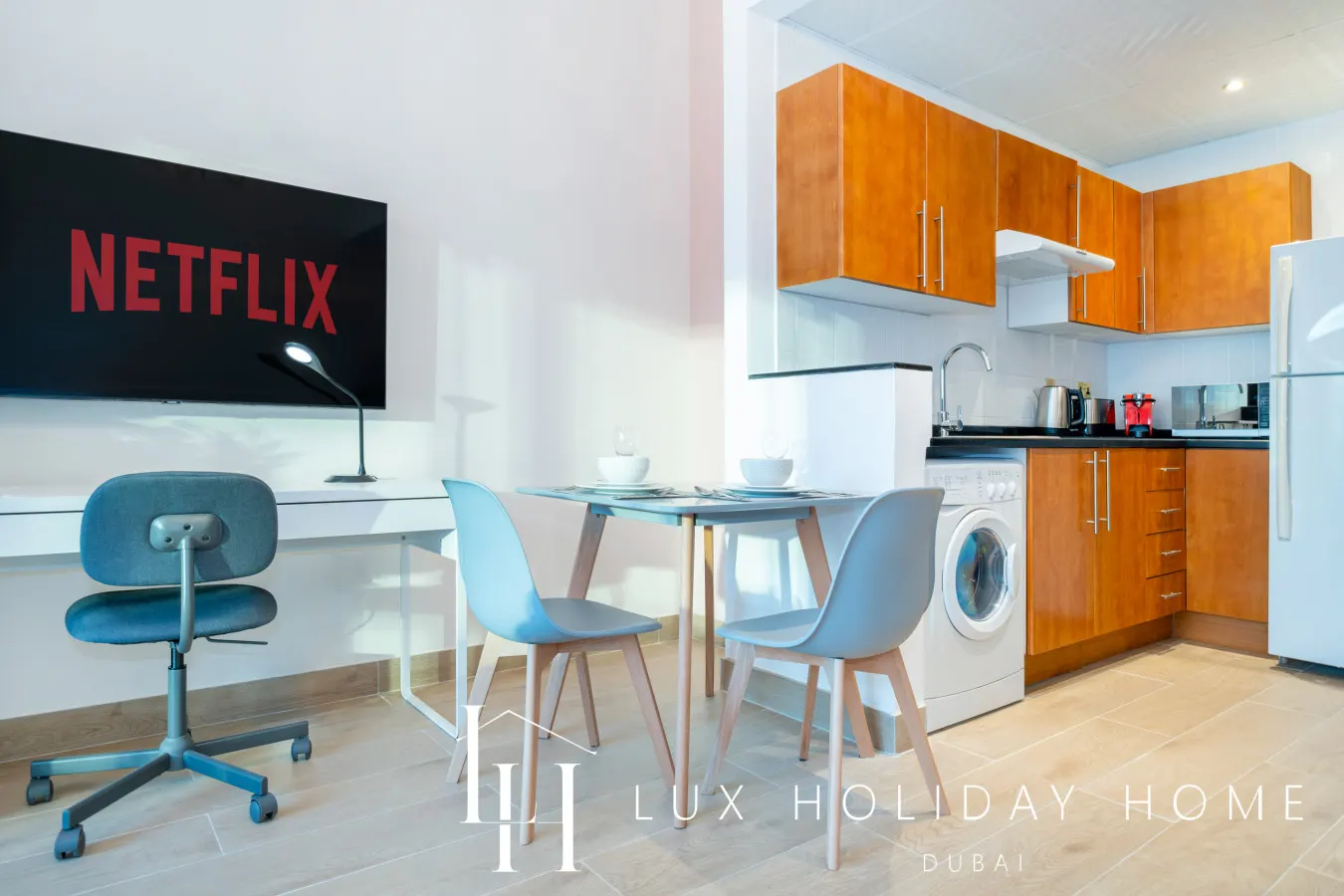 LUX The Marina View Suite 1 7