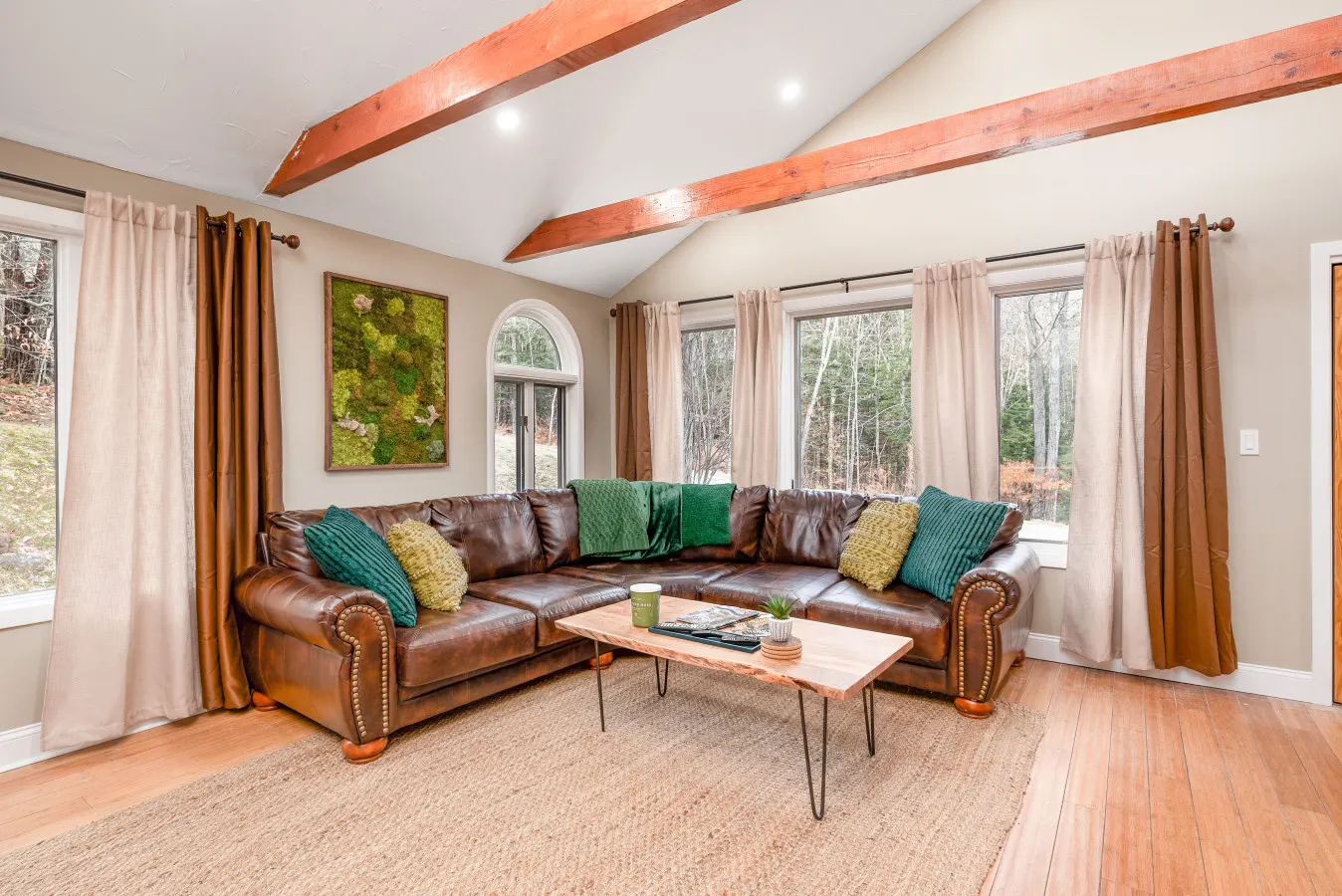 Luxurious & Lofty Mountain Retreat! — photo 2