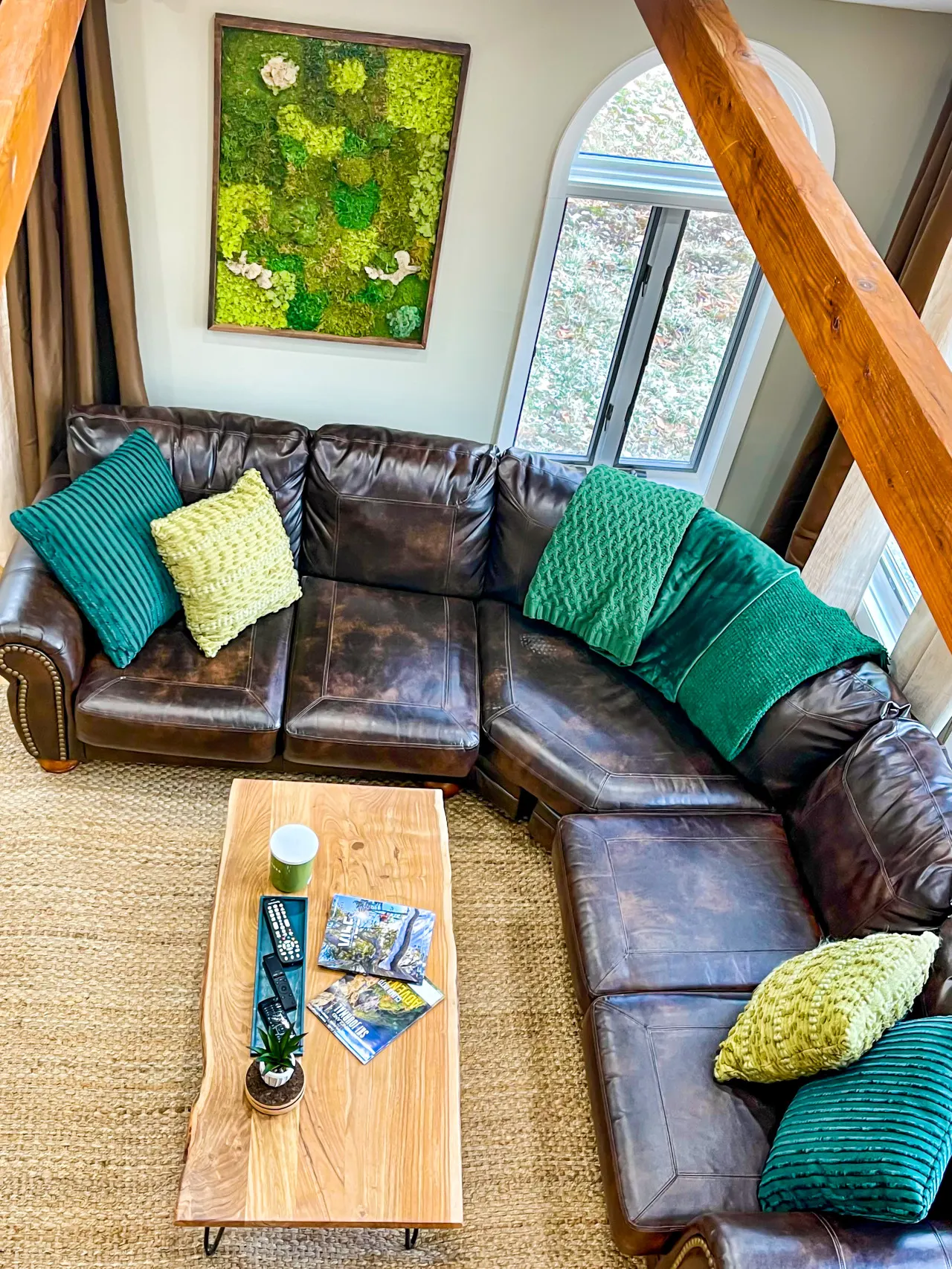 Luxurious & Lofty Mountain Retreat! 14