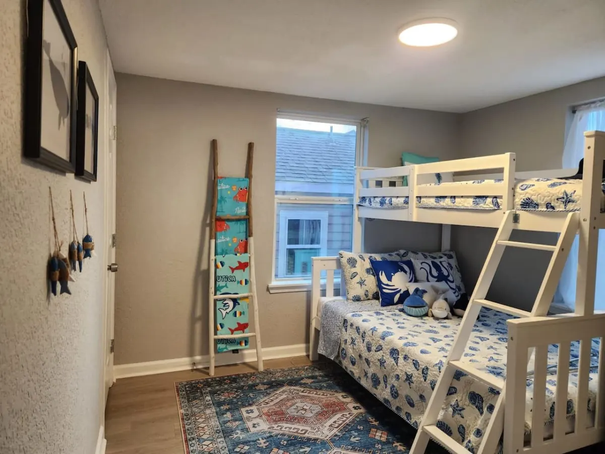 Vacation in style at the Beach 20