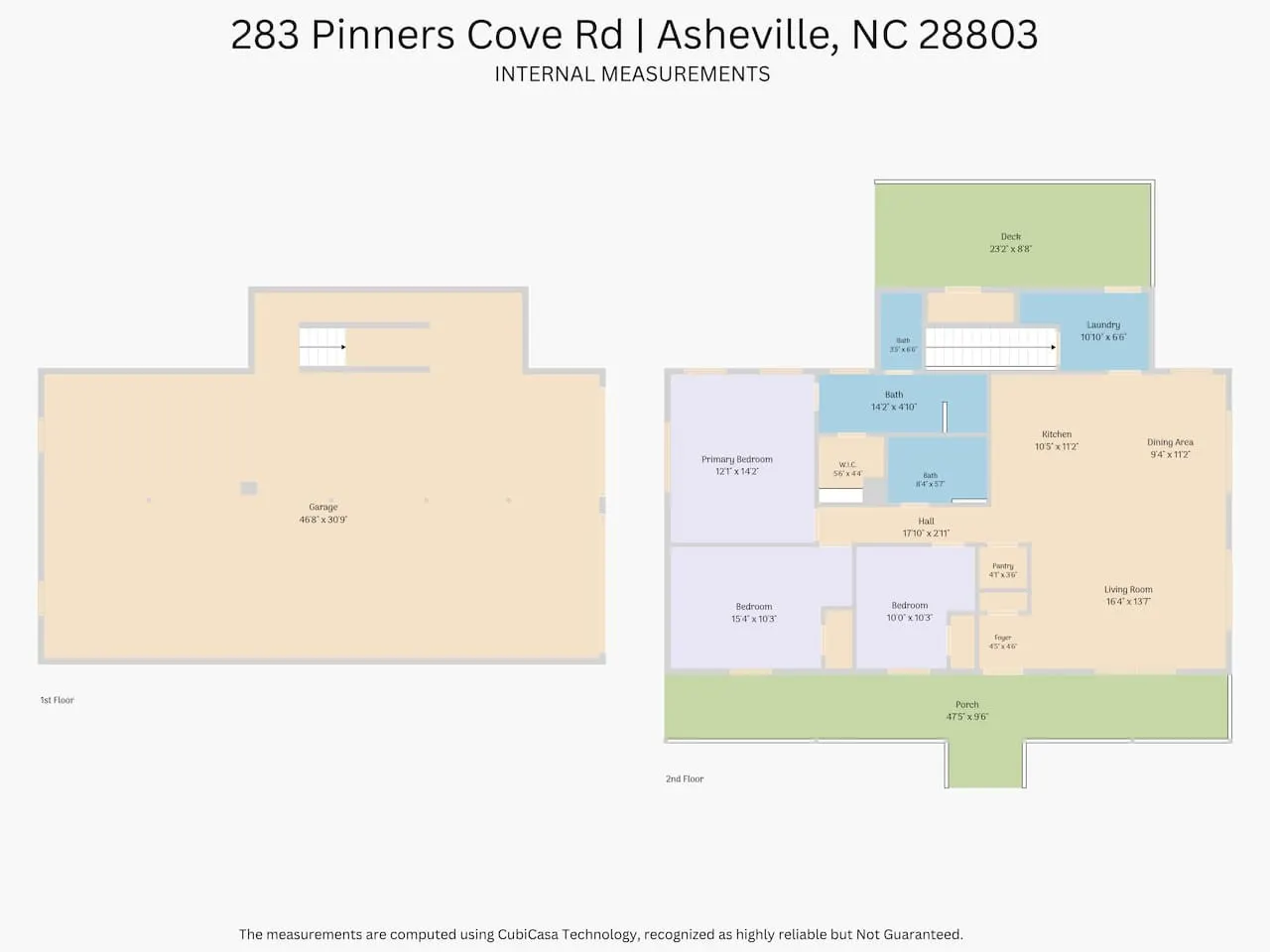 Close to Blue Ridge Parkway Mtn Views & Firepit 10