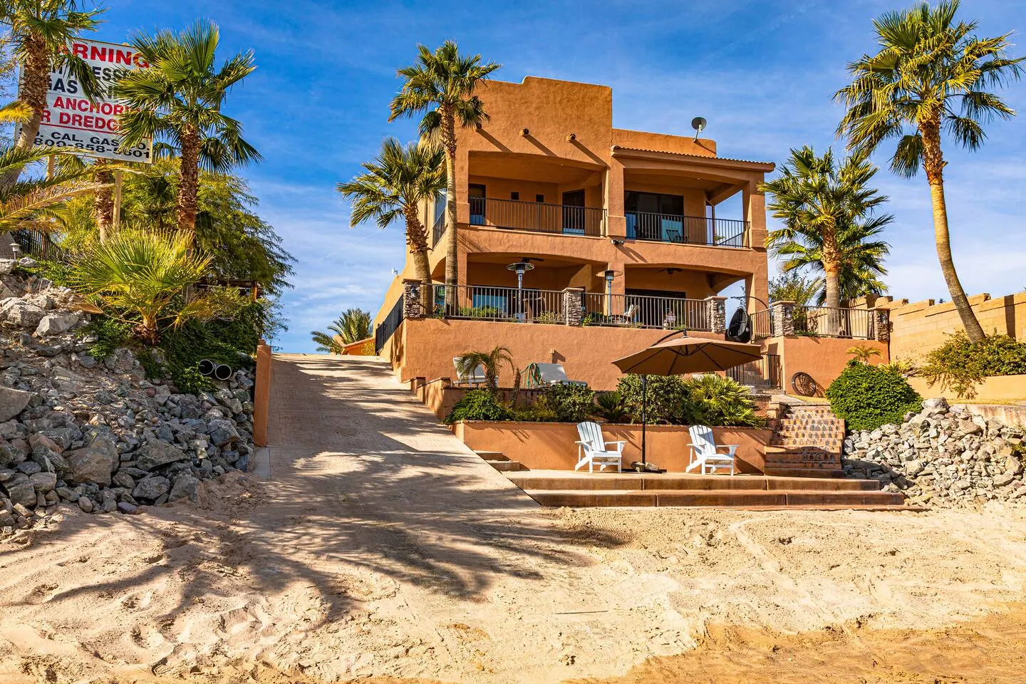 Stunning Villa Private Beach & Launch 5bd 9