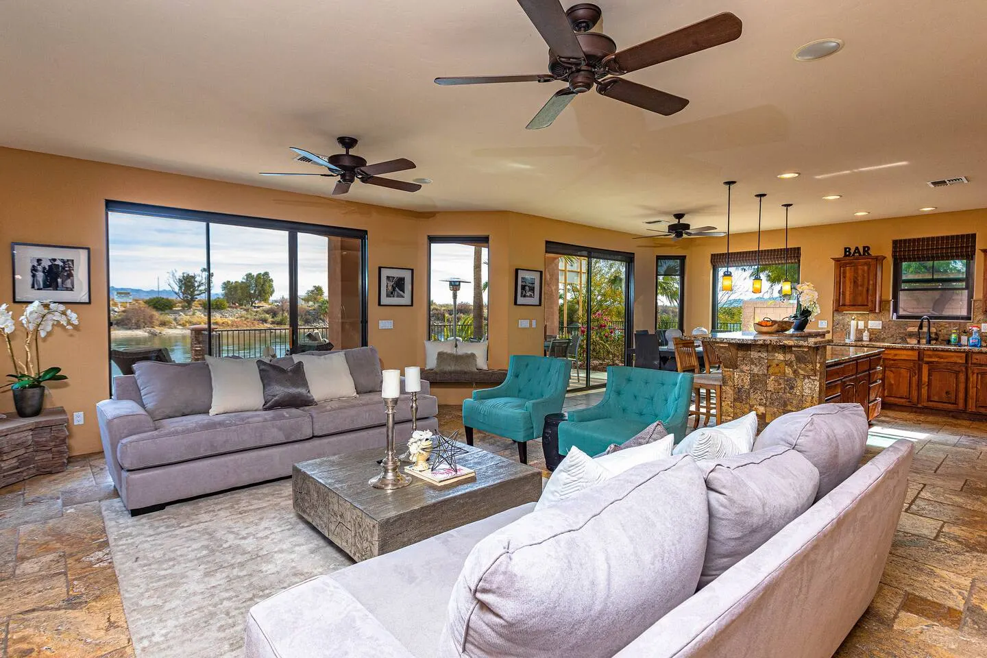 Stunning Villa | Private Beach & Launch | 5bd — photo 3
