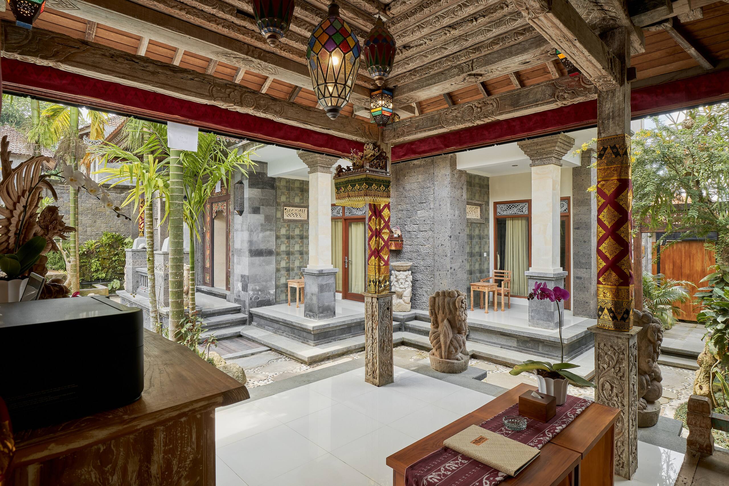 Deluxe Room with Pool in Heart of Ubud 25