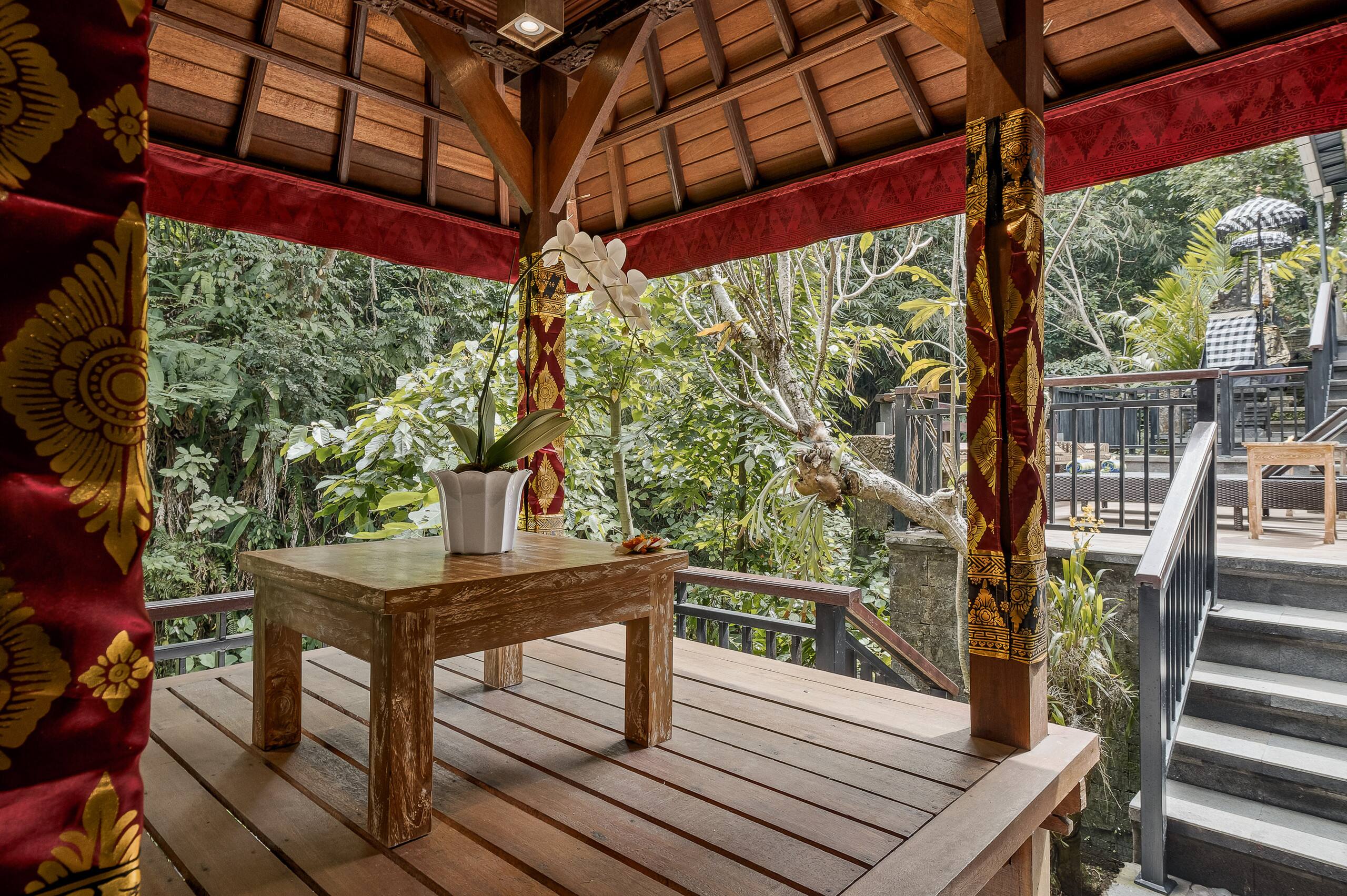 Deluxe Room with Pool in Heart of Ubud 27