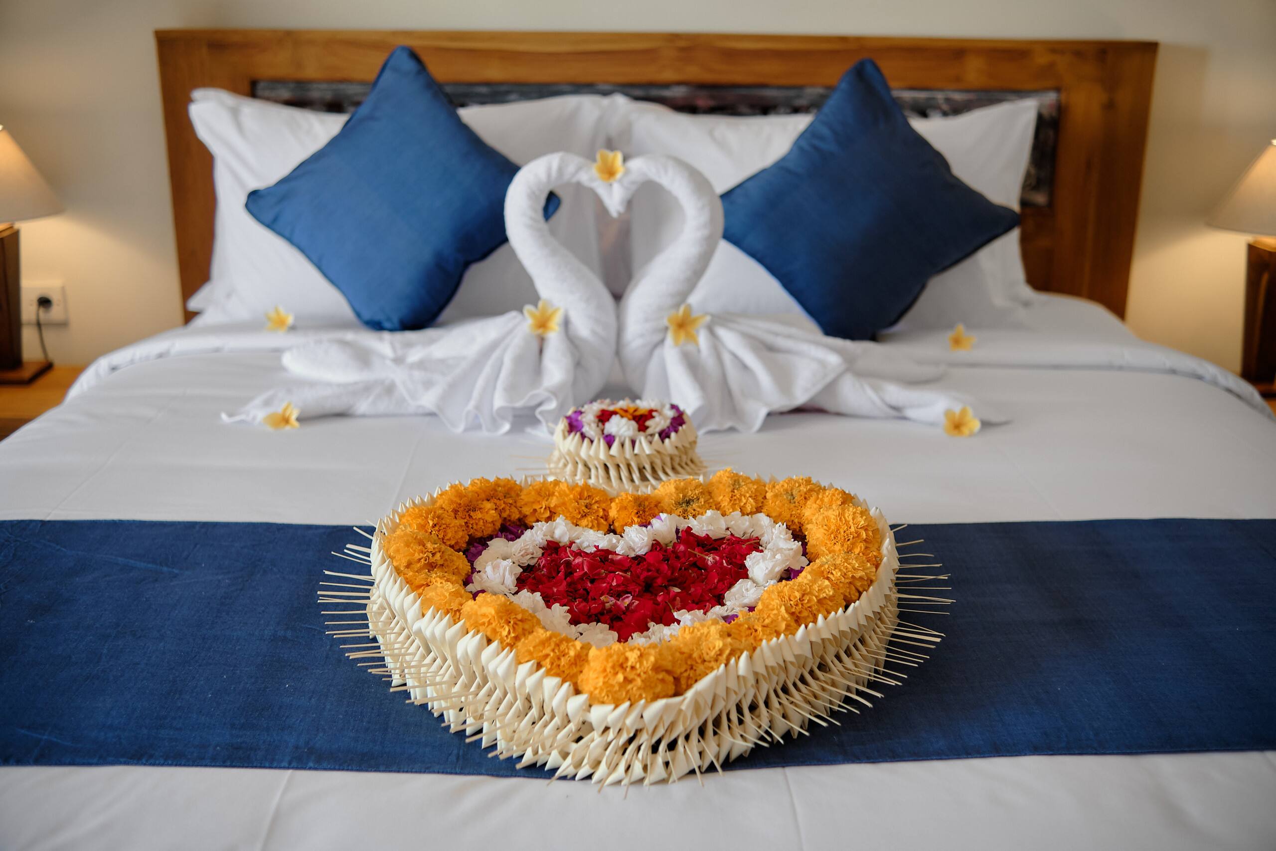 Deluxe Room with Pool in Heart of Ubud 11