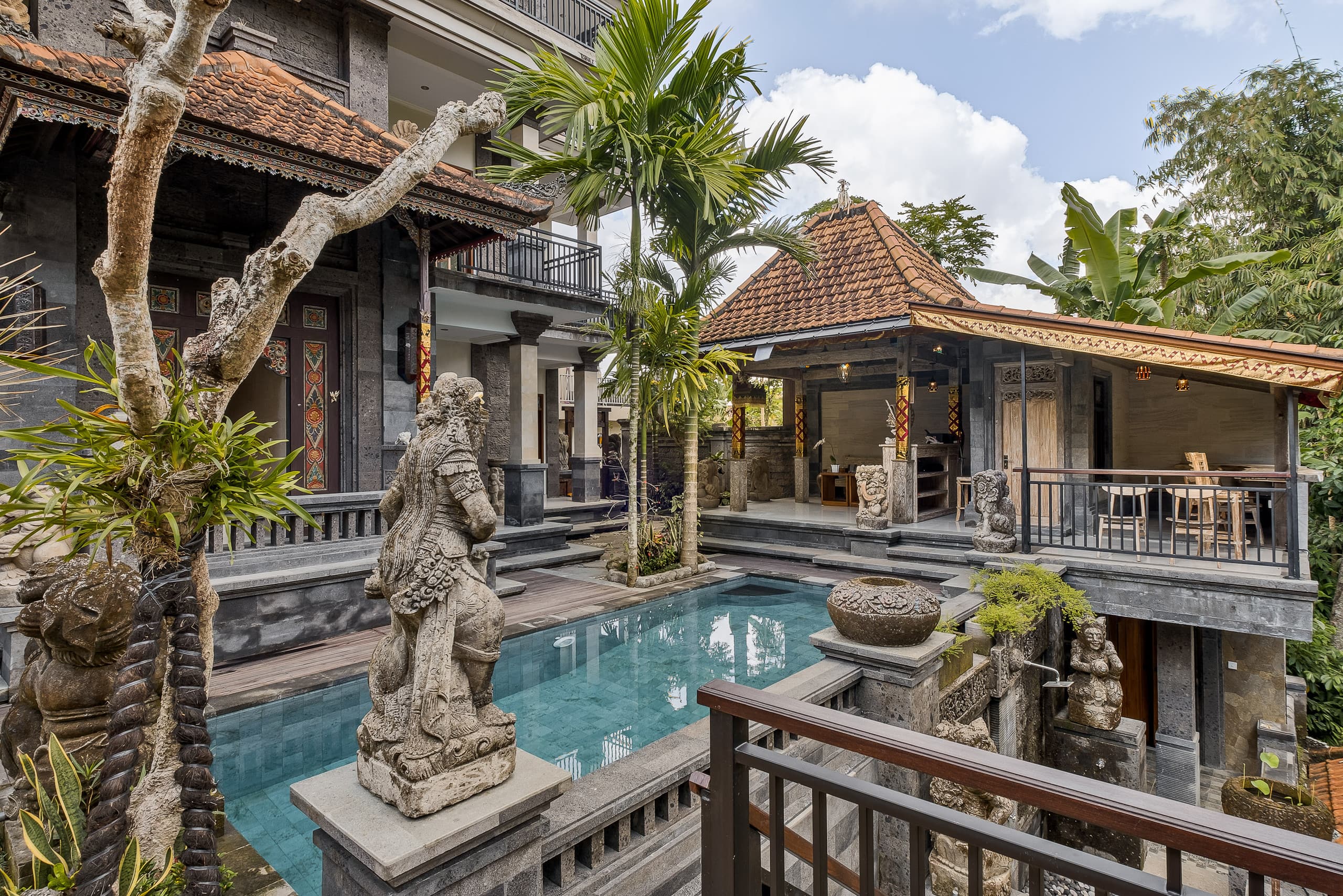 Deluxe Room with Pool in Heart of Ubud 30