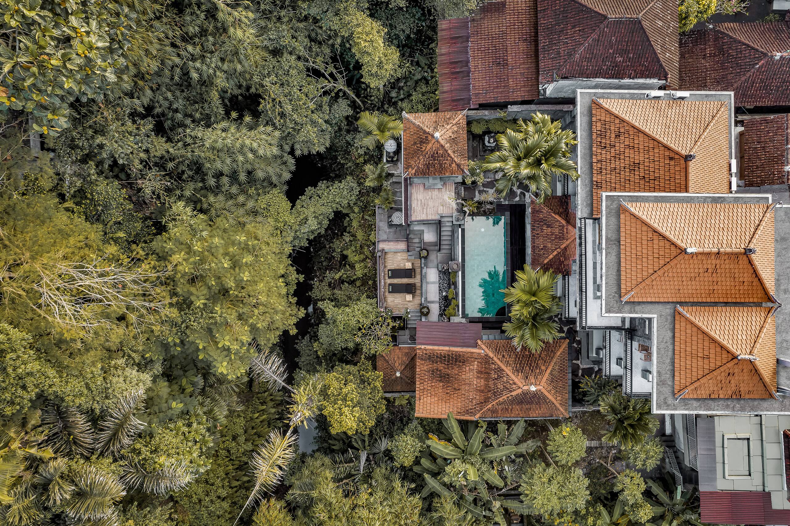 Deluxe Room with Pool in Heart of Ubud 24
