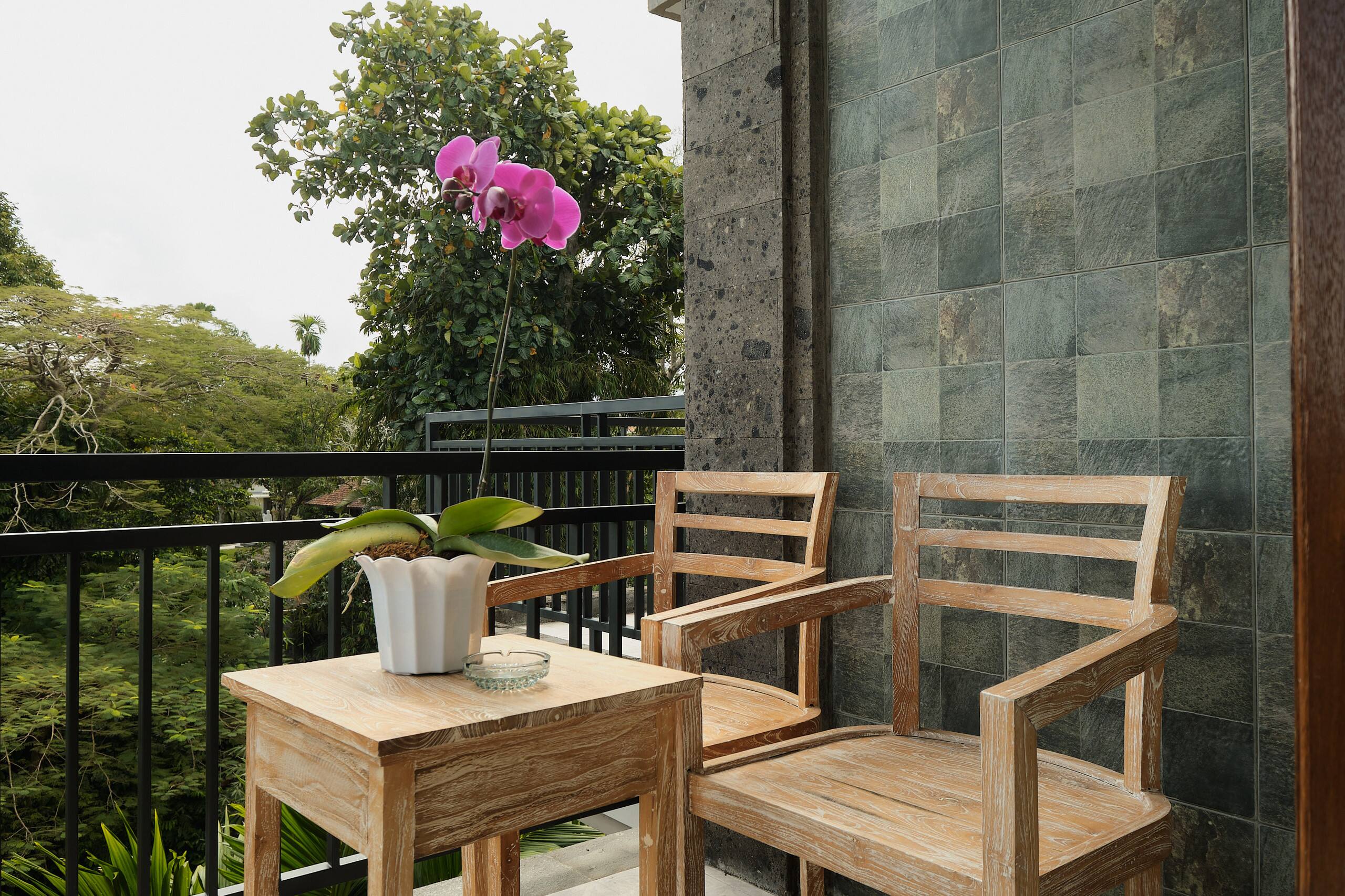 Deluxe Room with Pool in Heart of Ubud 26