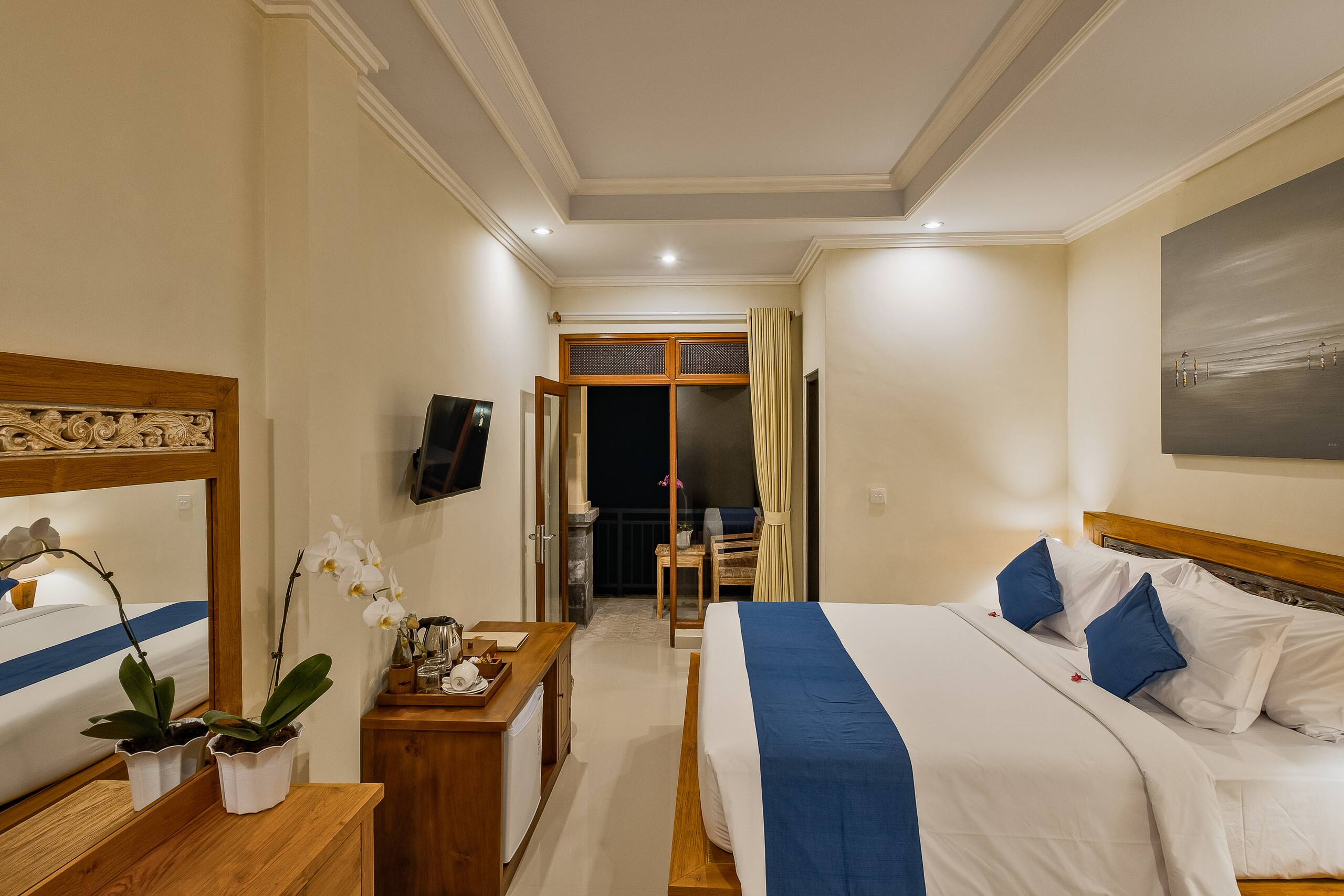 Deluxe Room with Pool in Heart of Ubud 22