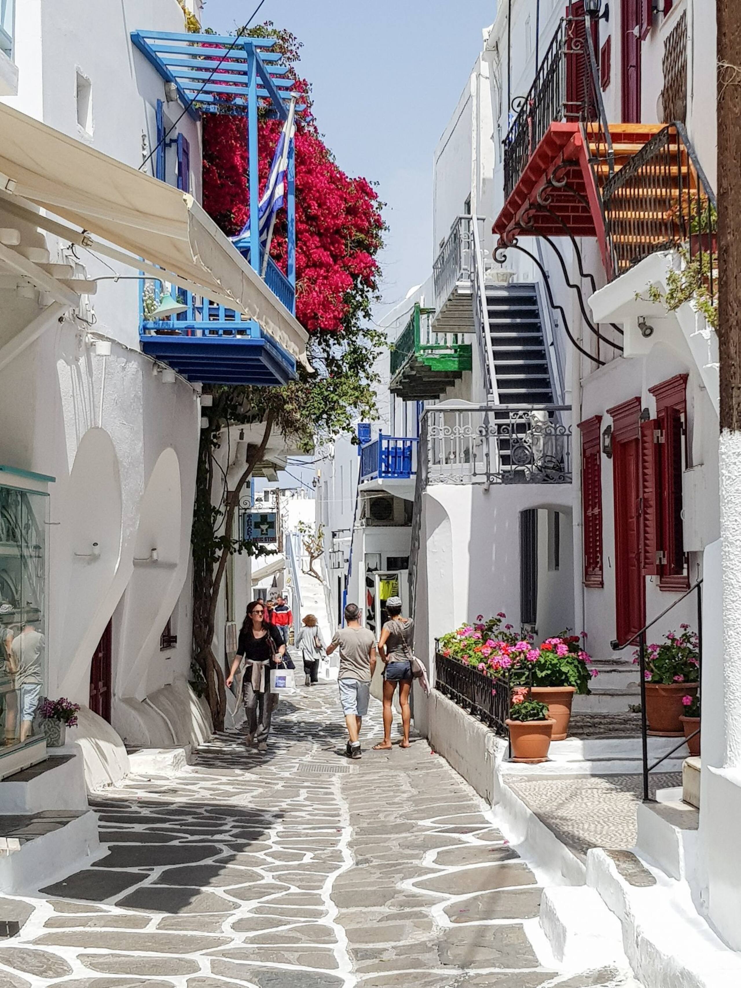 aníko suites White Alley Luxury Suite 23