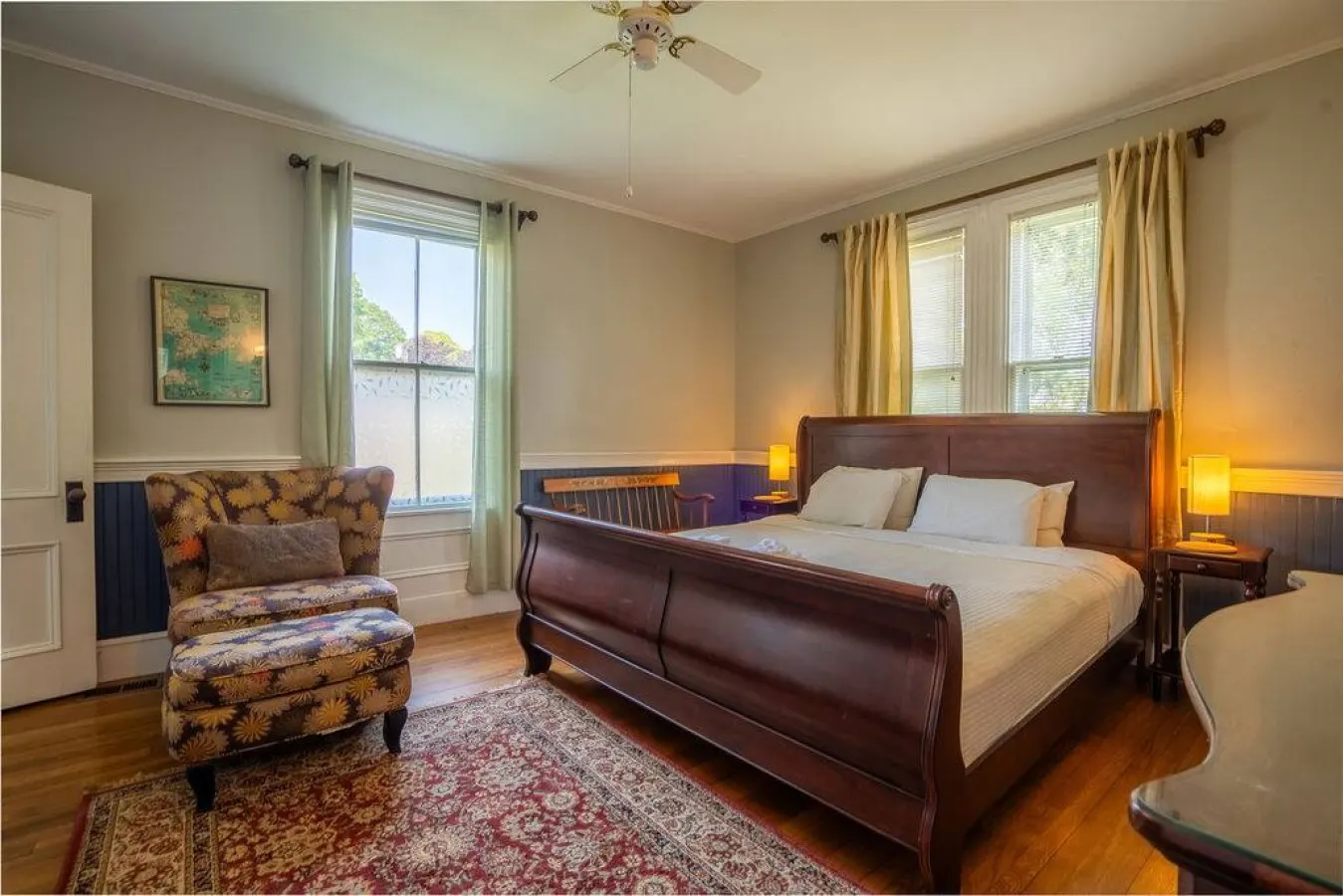 Beautiful Sea Captain's Home in Falmouth Village 13
