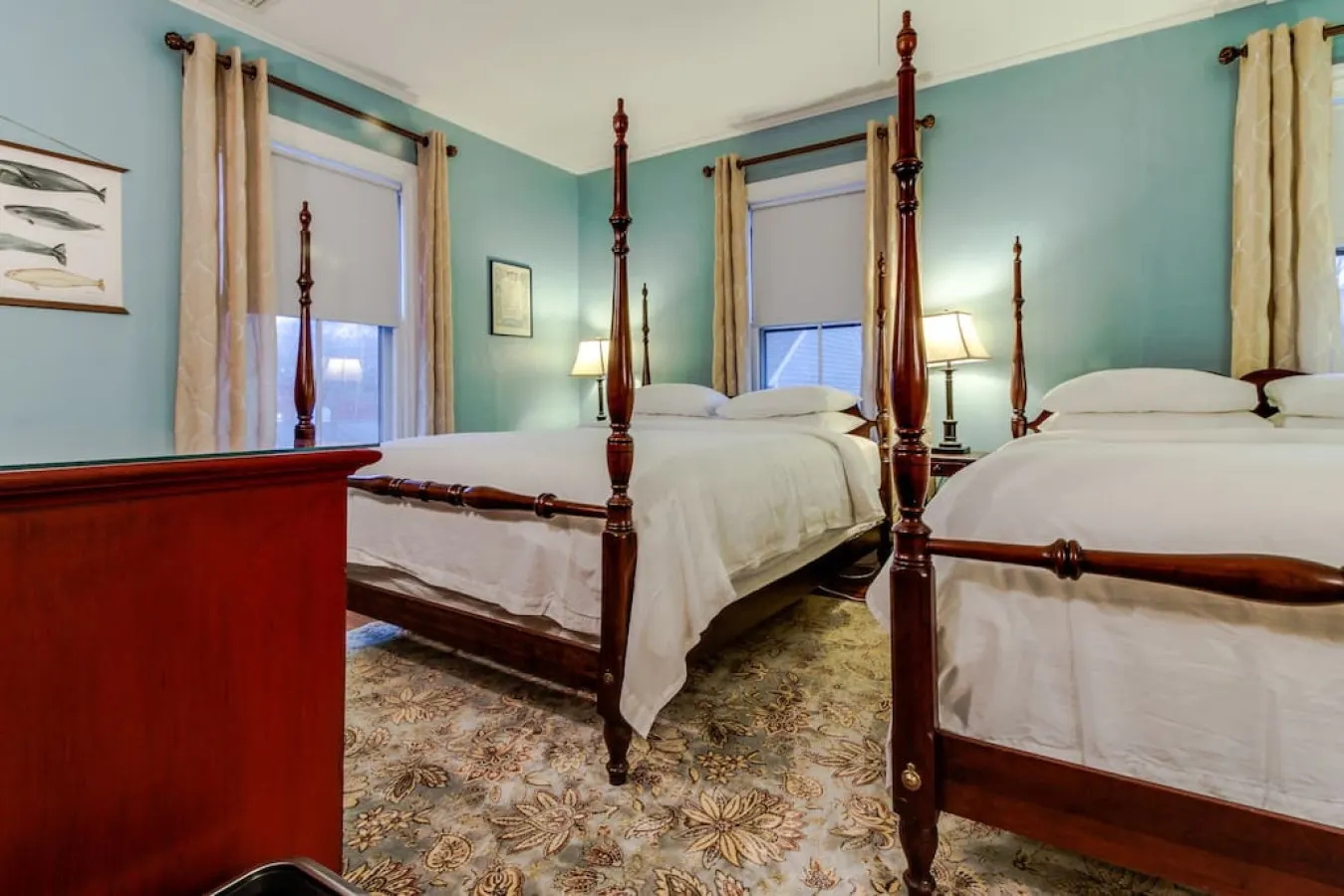 Beautiful Sea Captain's Home in Falmouth Village 18
