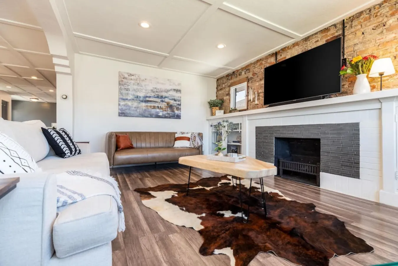4BR Salt Lake City Vacation Rental Near Downtown | Cottage on Main