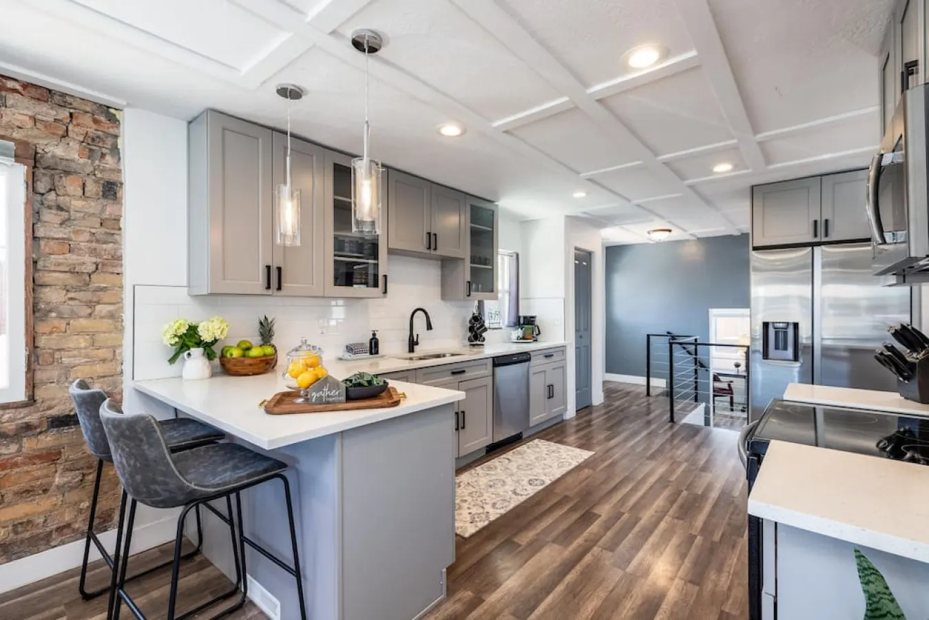 4BR Salt Lake City Vacation Rental Near Downtown Cottage on Main 9