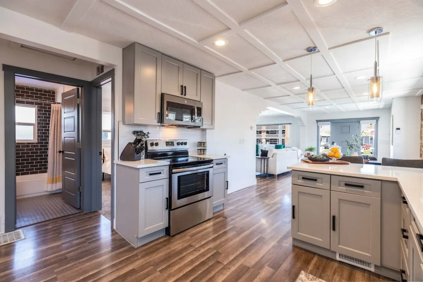 4BR Salt Lake City Vacation Rental Near Downtown Cottage on Main 11