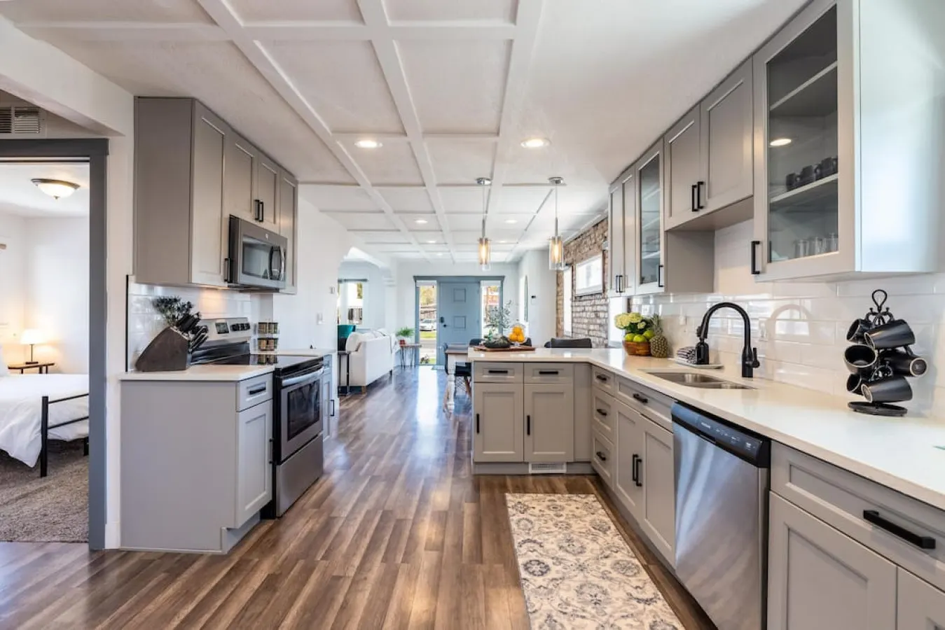 4BR Salt Lake City Vacation Rental Near Downtown Cottage on Main 12
