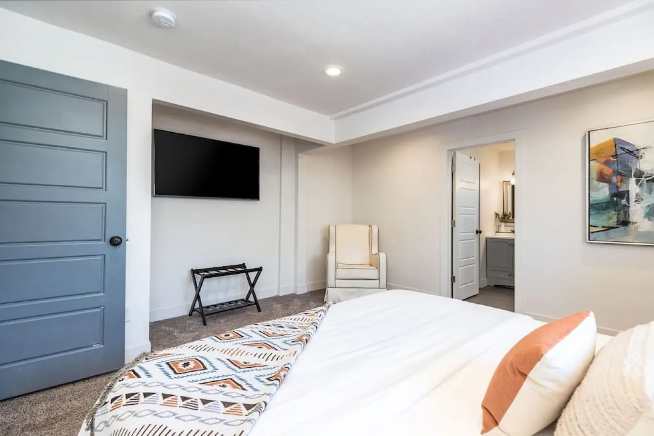 4BR Salt Lake City Vacation Rental Near Downtown Cottage on Main 15