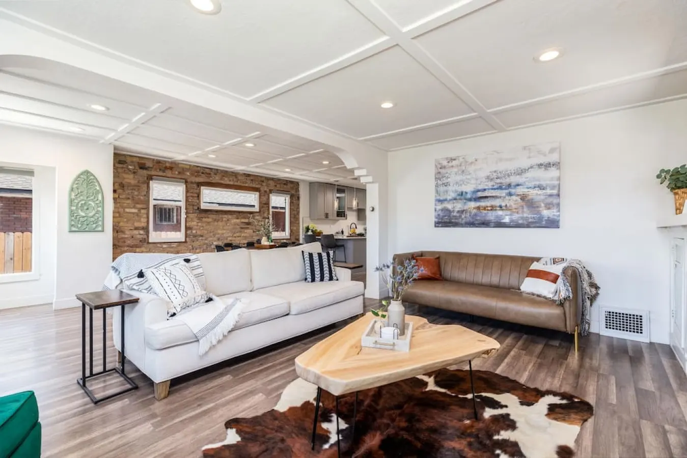 4BR Salt Lake City Vacation Rental Near Downtown | Cottage on Main — photo 5