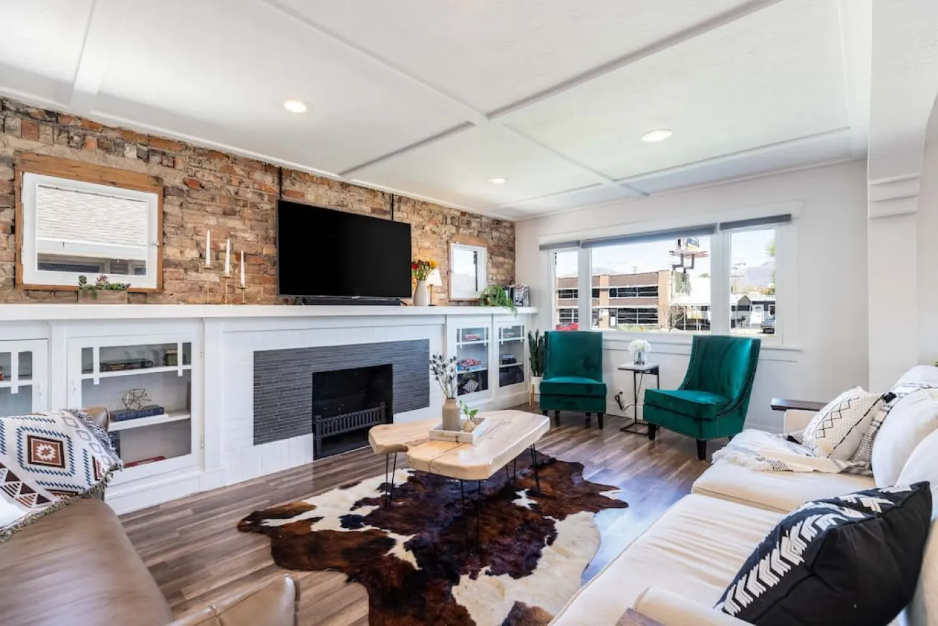 4BR Salt Lake City Vacation Rental Near Downtown Cottage on Main 8