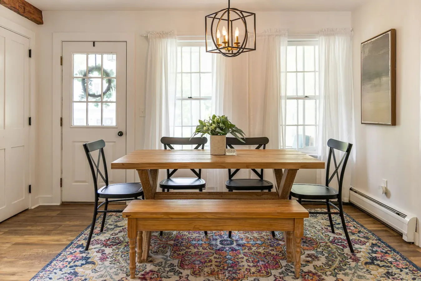 Farmhouse Beauty Minutes to Woodstock & Skiing 15
